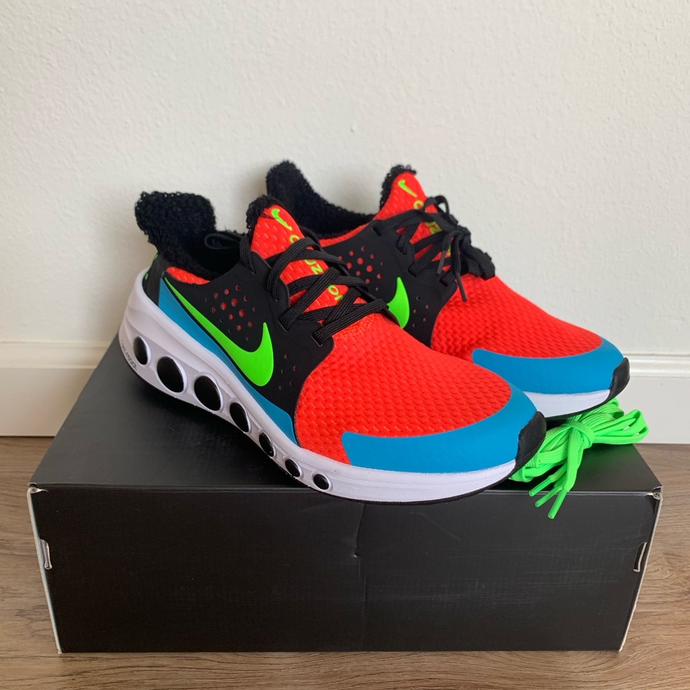 New Rare Tinker Nike CruzrOne “Bright Crimson”